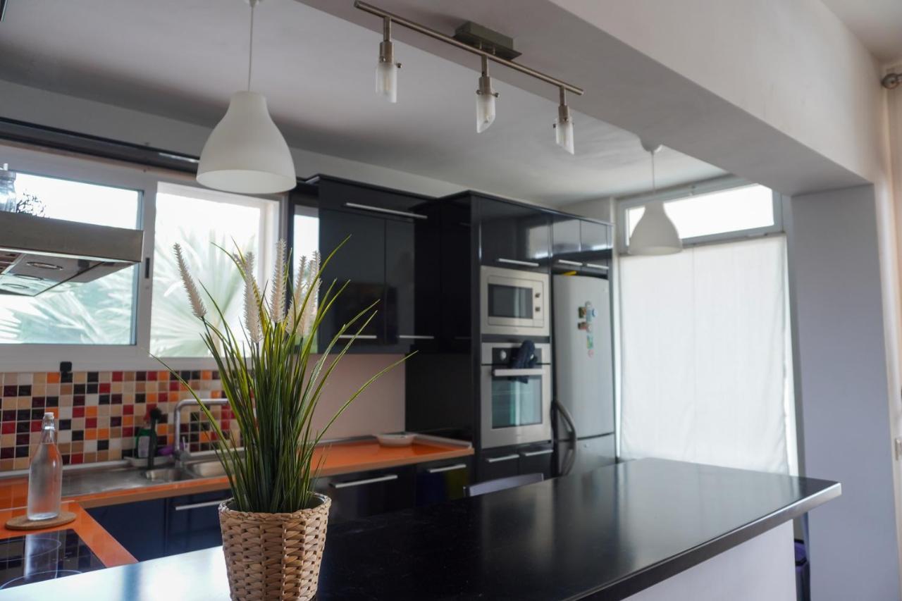 דירות באיאמר Modern House In Bajamar מראה חיצוני תמונה