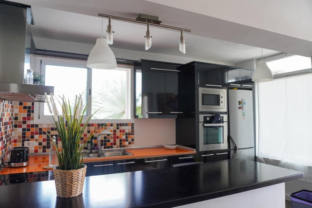 דירות באיאמר Modern House In Bajamar מראה חיצוני תמונה
